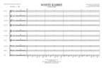 Tom Wallace: White Rabbit - Wind Score Product Image