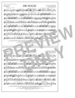 Tom Wallace: 24K Magic - Clarinet 1 Product Image