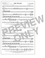 Tom Wallace: 24K Magic - Aux. Perc. 1 Product Image