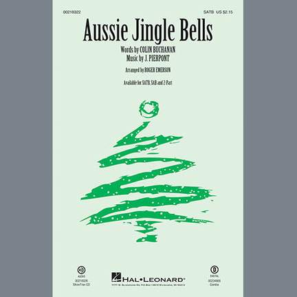 Roger Emerson: Aussie Jingle Bells
