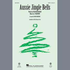 Roger Emerson: Aussie Jingle Bells