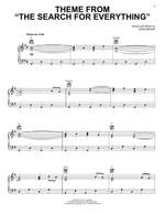 John Mayer: Theme From The Search For Everything Product Image