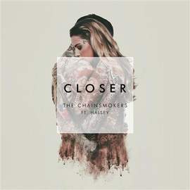 The Chainsmokers: Closer (featuring Halsey)