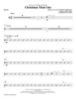 Mac Huff: Christmas Mem'ries - Drums Product Image