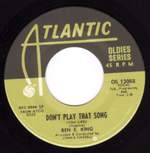 Ben E. King: Spanish Harlem Product Image