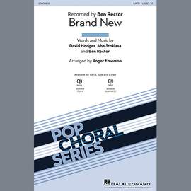 Roger Emerson: Brand New