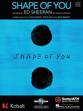 Ed Sheeran: Shape Of You