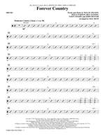 Mac Huff: Forever Country - Drums Product Image