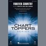 Mac Huff: Forever Country - Drums Product Image