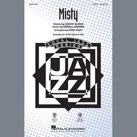 Kirby Shaw: Misty