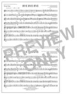 *NSYNC: Bye Bye Bye (arr. Tom Wallace) - Tenor Sax Product Image