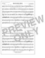 *NSYNC: Bye Bye Bye (arr. Tom Wallace) - Bb Horn Product Image