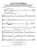 Mac Huff: Moana - Clarinet Product Image