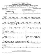 Mac Huff: Moana - Percussion 1 Product Image