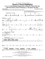 Mac Huff: Moana - Percussion 2 Product Image