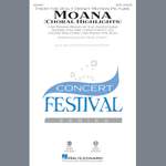 Mac Huff: Moana - Percussion 2 Product Image
