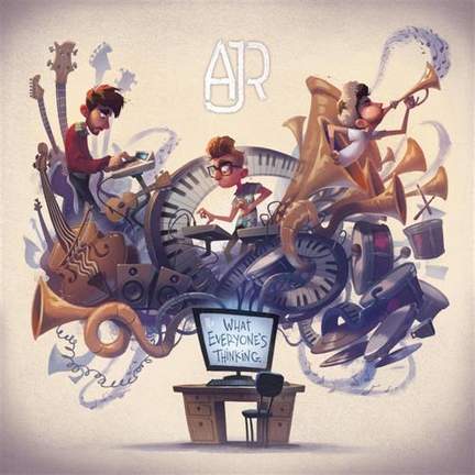 AJR: Weak
