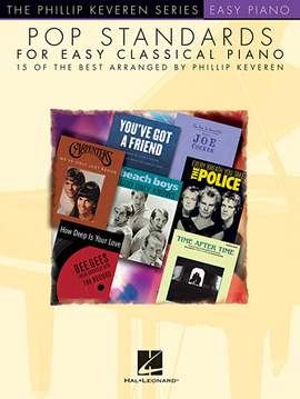 Carpenters: We've Only Just Begun [Classical version] (arr. Phillip Keveren)