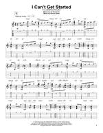 Ira Gershwin: I Can't Get Started Product Image