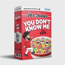 Jax Jones: You Don't Know Me (featuring RAYE)