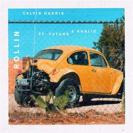 Calvin Harris: Rollin (featuring Future)