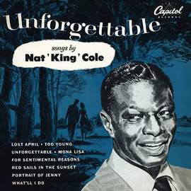 Nat King Cole: Mona Lisa