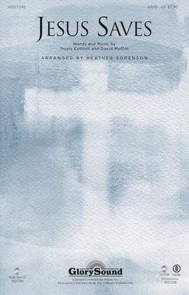 Heather Sorenson: Jesus Saves