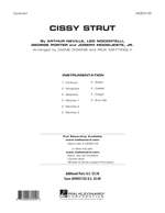 Diane Downs: Cissy Strut - Full Score Product Image