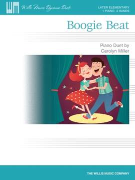 Carolyn Miller: Boogie Beat