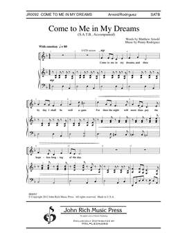 Penny Rodriguez: Come to Me in My Dreams