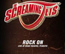 The Screaming Jets: Better