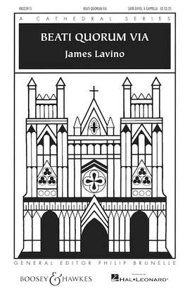 James Lavino: Beati Quorum Via