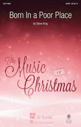 Steve King: Born in a Poor Place - Flute 1