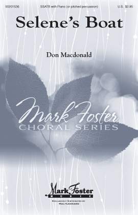 Don MacDonald: Selene's Boat - Percussion