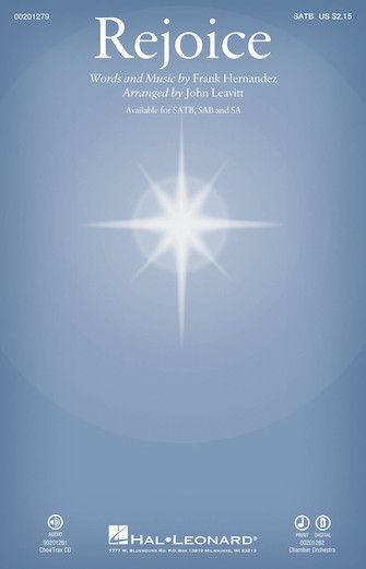 John Leavitt: Rejoice