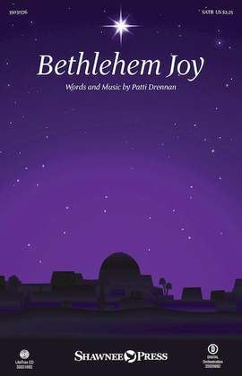 Patti Drennan: Bethlehem Joy
