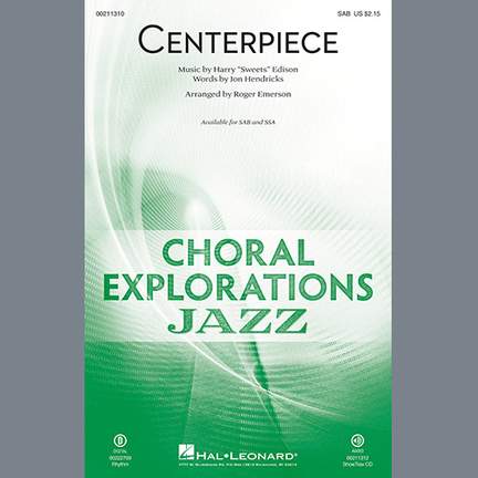 Roger Emerson: Centerpiece