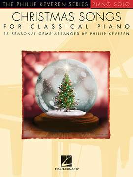 Mariah Carey: All I Want For Christmas Is You [Classical version] (arr. Phillip Keveren)