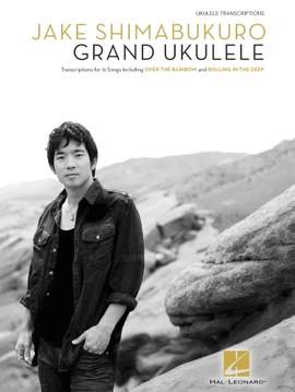 Harold Arlen: Over The Rainbow (arr. Jake Shimabukuro)