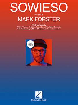 Mark Forster: Sowieso
