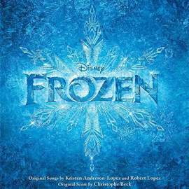 Maia Wilson and Cast: Fixer Upper (from Disney's Frozen) (arr. Audrey Snyder)