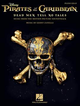 Geoff Zanelli: My Name Is Barbossa