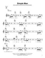 Lynyrd Skynyrd: Simple Man Product Image