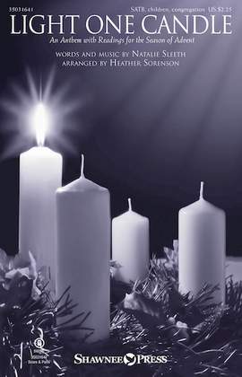 Heather Sorenson: Light One Candle