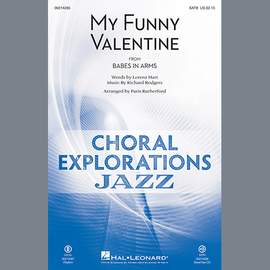 Paris Rutherford: My Funny Valentine