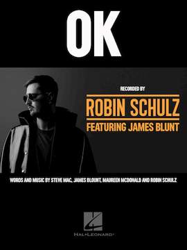 Robin Schulz: OK (featuring James Blunt)