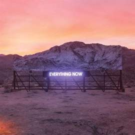 Arcade Fire: Everything Now