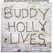 Buddy Holly: Think It Over