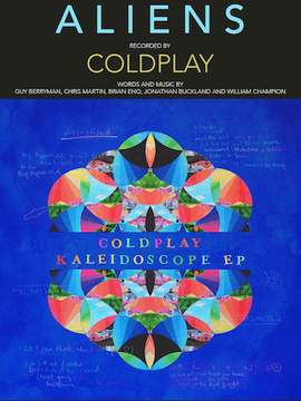 Coldplay: A L I E N S