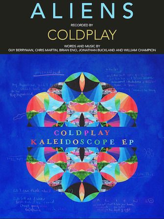 Coldplay: A L I E N S
